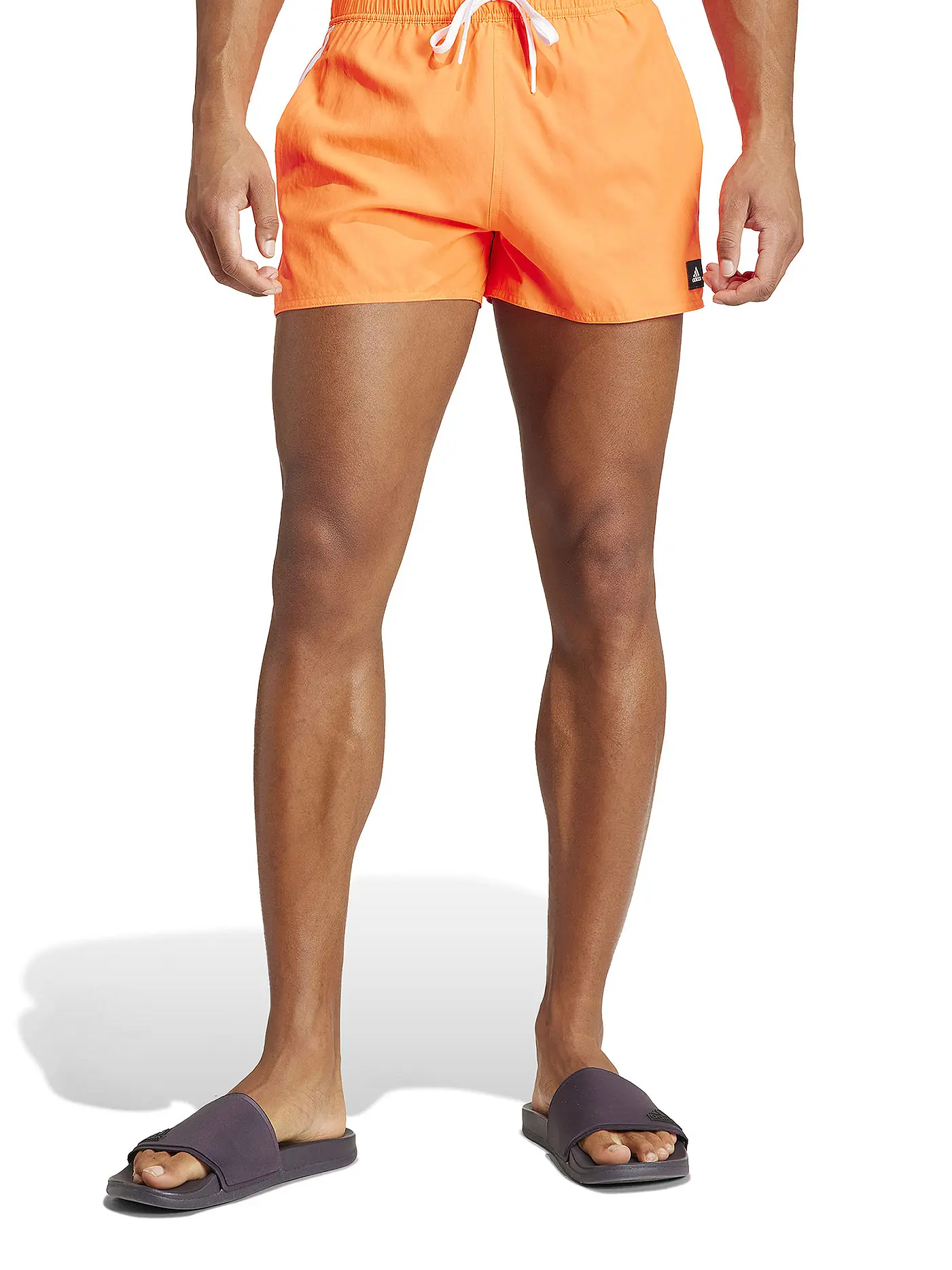 ADIDAS | Herren Badeshort 3S CLX | koralle